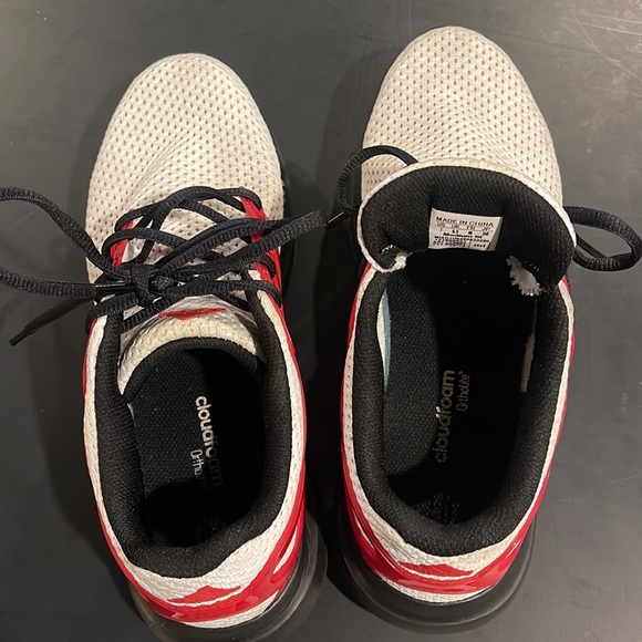 Men’s adidas cloud foam sneakers size 7 - Picture 6 of 7